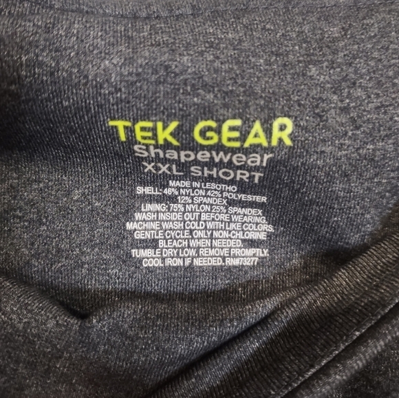 Women's Tek gear Yoga Pants Boot cut Size XXL - Picture 3 of 8